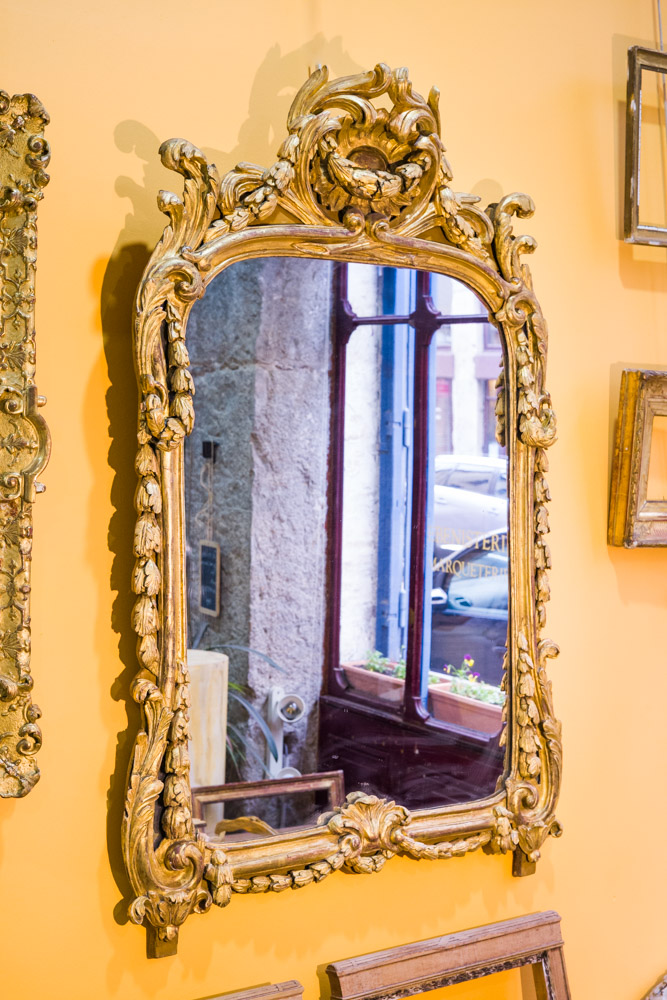 Glace XVIII Beaujolais