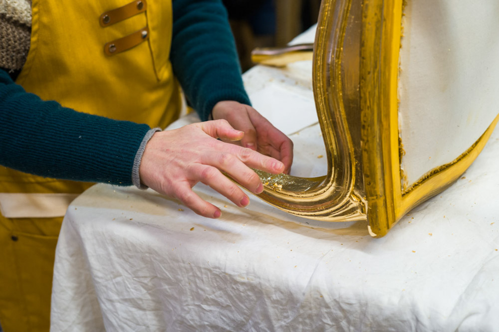 Stéphanie Rey Dorure