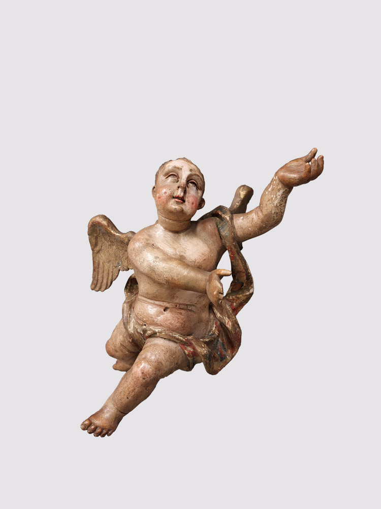 Dorure sculpture bois ancien