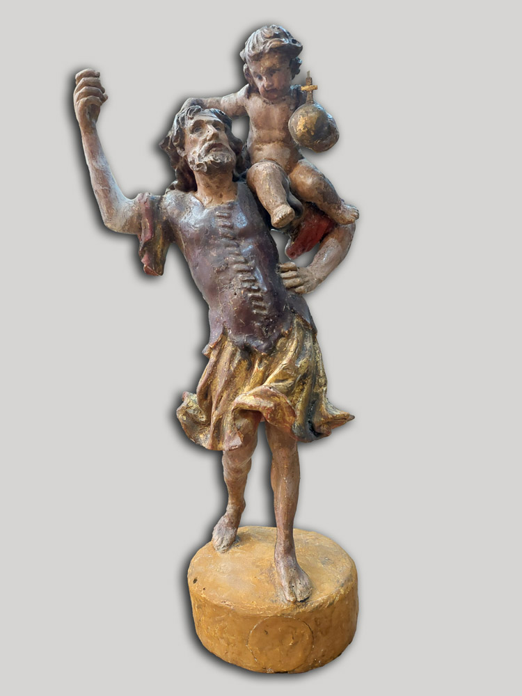 Dorure sculpture bois ancien