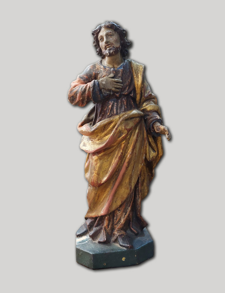 Dorure sculpture bois ancien